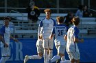 MSoc vs NEC  Wheaton College Men’s Soccer vs New England College. - Photo By: KEITH NORDSTROM : Wheaton, Soccer